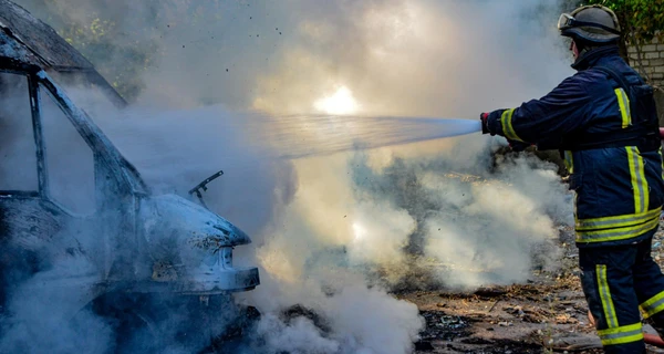 РФ обстреляла Херсонщину, пострадали 4 человека  