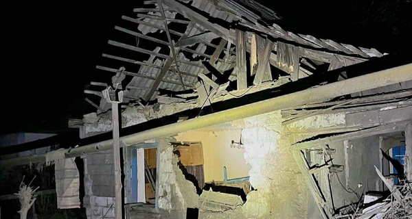 РФ обстреляла Никополь и Марганец