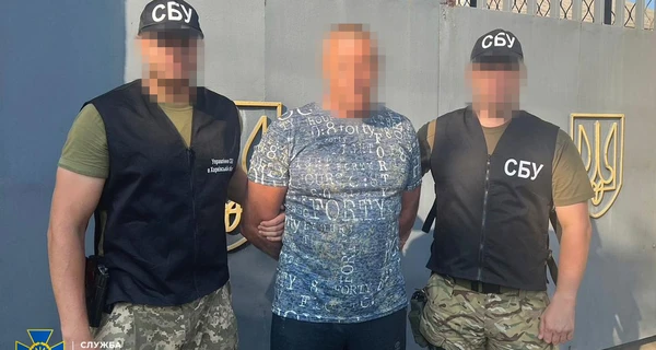 В Харьковской области задержали депутата, который обеспечивал горючим военную технику РФ