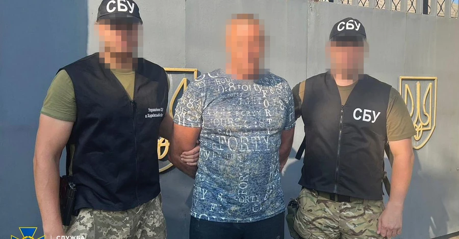 На Харківщині затримали депутата, який забезпечував пальним військову техніку РФ