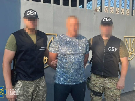 В Харьковской области задержали депутата, который обеспечивал горючим военную технику РФ