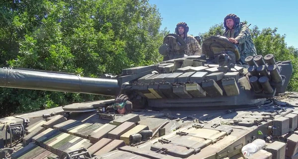 Генштаб: на фронте за сутки произошло 24 боевых столкновения