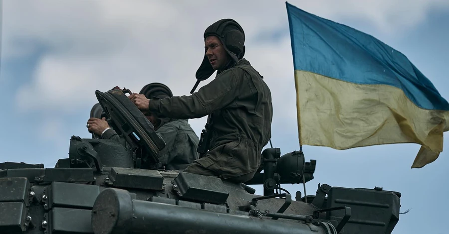 В Україні вперше відзначають День танкових військ, а не День танкіста разом із Росією