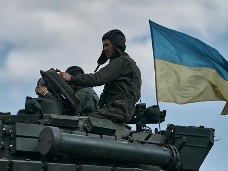 В Украине впервые отмечают День танковых войск, а не День танкиста вместе с Россией