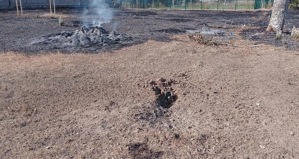 Российские войска обстреляли мирных жителей в поле на Херсонщине, есть раненые 