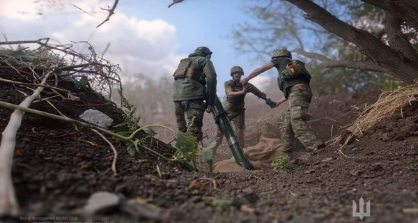 Генштаб заявил о взятии Андреевки