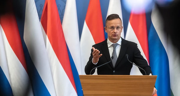 Украина попросила Брюссель потребовать от Венгрии объяснений слов Сийярто о ЕС