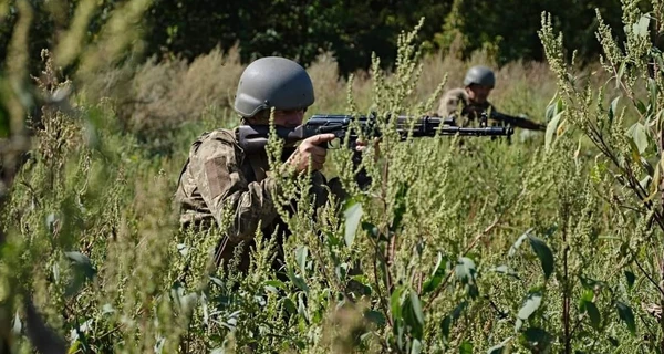 В Генштабе рассказали об успехах бойцов ВСУ в районе Клещеевки