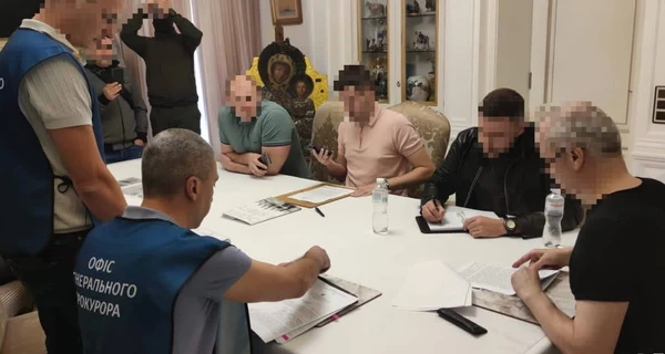 Экс-нардепу Шуфричу сообщили о подозрении в государственной измене