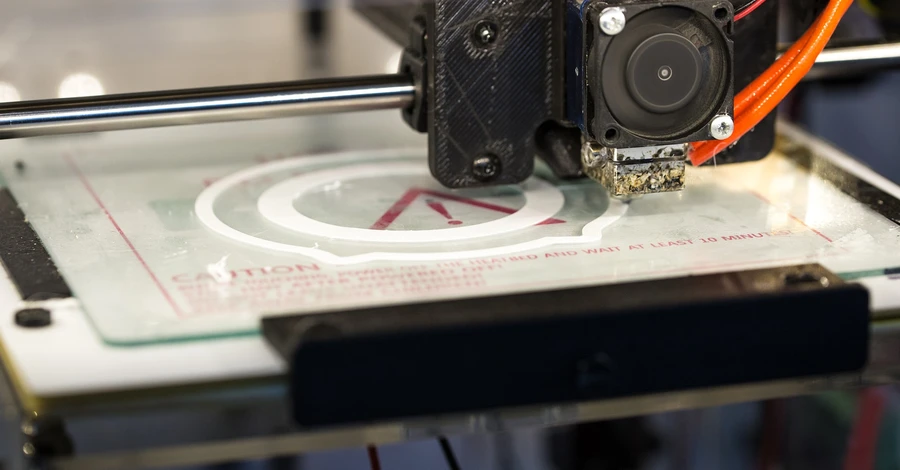 США передали Украине 3D-принтеры для печати запчастей к военной технике