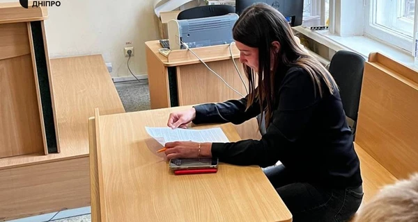 Подруге мужчины, застреленного полицейским в Днепре, избрали меру пресечения