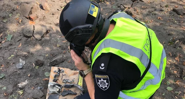 Полиция: При обстреле Харькова россияне использовали ракеты 