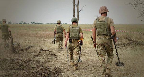 Генштаб: За неделю спецслужбы обезвредили 1718 взрывоопасных предметов 