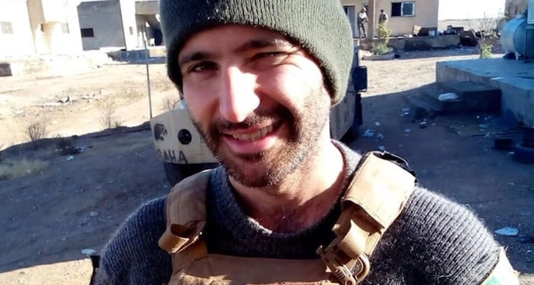 В Украине нашли тело британского добровольца, который пропал без вести