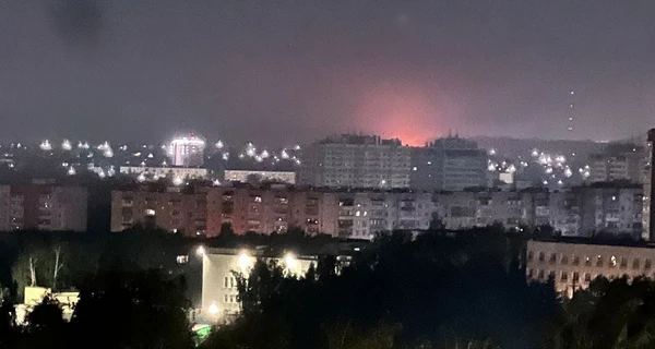 Ночью беспилотники атаковали Москву, Орел и оккупированный Крым