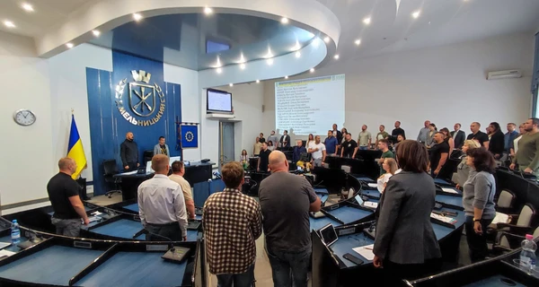 Хмельницкий городской совет разрешил проверять местных чиновников на полиграфе