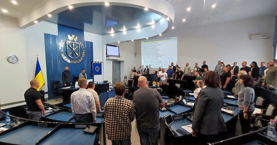 Хмельницкий городской совет разрешил проверять местных чиновников на полиграфе