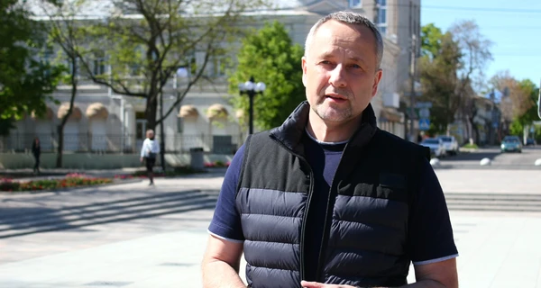 Красный Крест подтвердил статус плененного РФ мэра Херсона Игоря Колыхаева