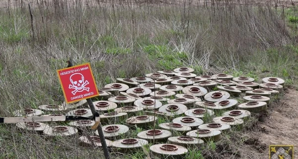 В Херсонской области погиб тракторист, подорвавшись на российской мине