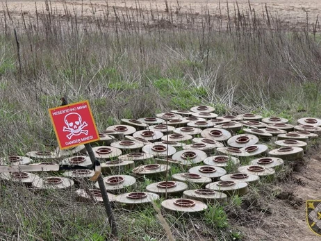 В Херсонской области погиб тракторист, подорвавшись на российской мине