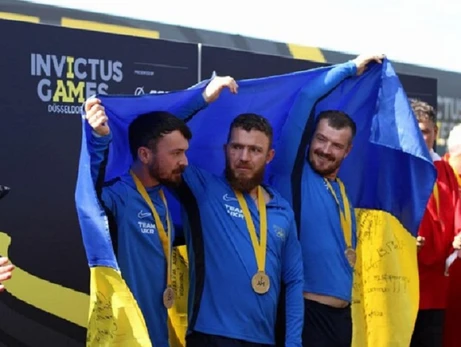 Украинцы на Играх непокоренных завоевали рекордное количество наград за всю историю выступлений