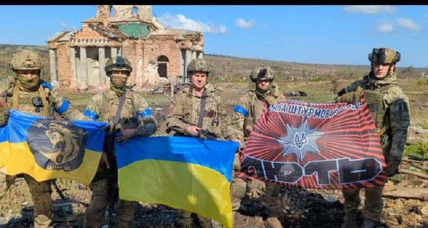 В ВСУ подтвердили освобождение Клещиевки под Бахмутом