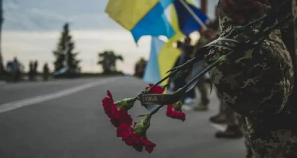 Украина вернула тела еще 51 погибшего военного