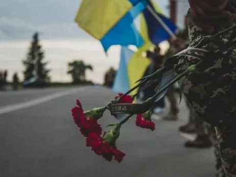 Україна повернула тіла ще 51 загиблого військового