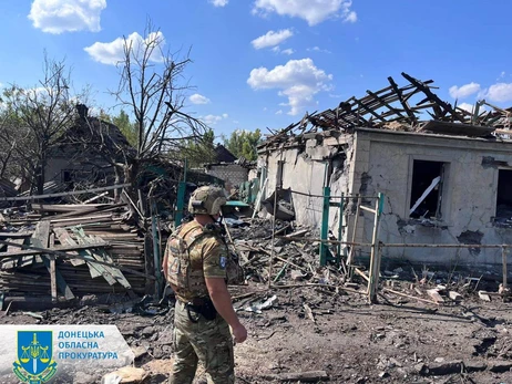 Російські війська обстріляли Авдіївку та околиці Торецька - є загиблі та поранені