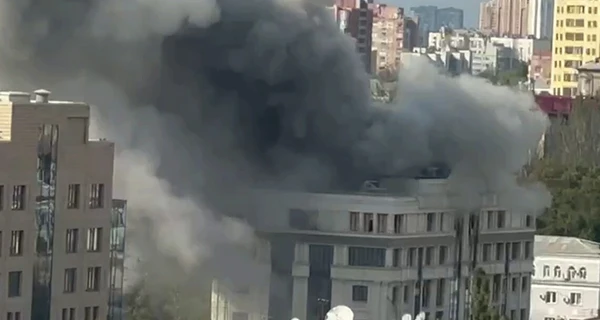 Во временно оккупированном Донецке раздались взрывы возле 