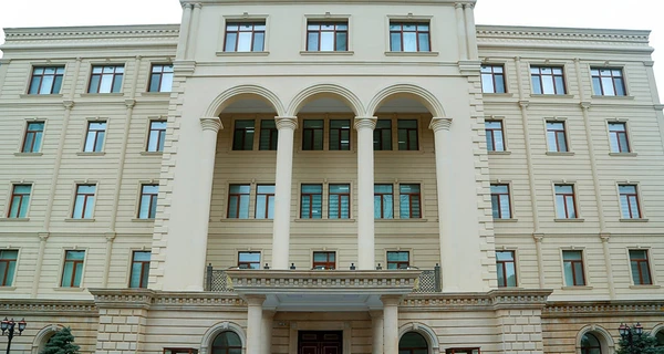 Минобороны Азербайджана объявило о начале «антитеррористической операции» в Карабахе