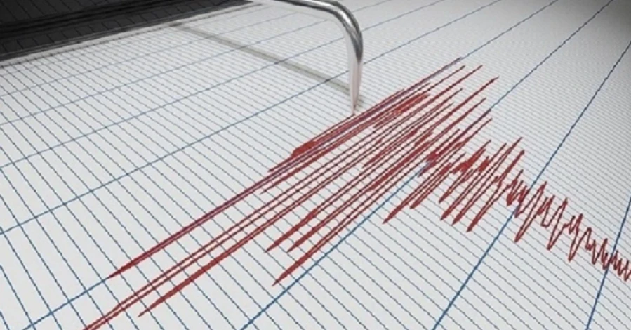 В Італії стався землетрус магнітудою 4,8