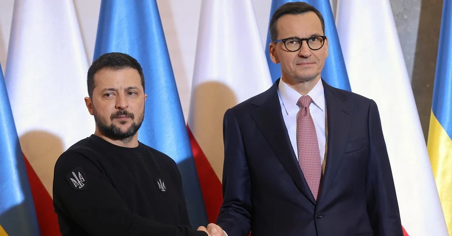 Прем'єр Польщі пригрозив розширити ембарго на українські товари