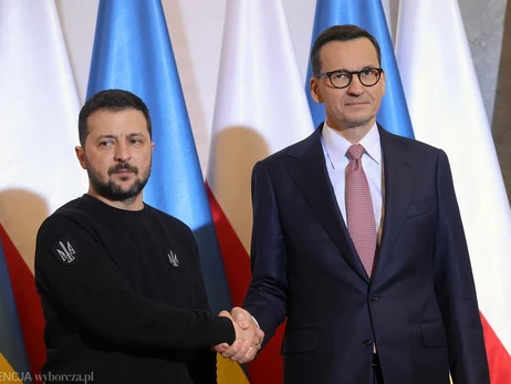 Премьер Польши пригрозил расширить эмбарго на украинские товары