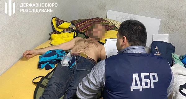 Мужчина, которого избили в Самборском военкомате, пытался бежать в Польшу