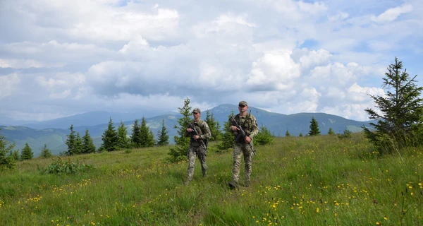 На границе с Румынией нашли тело украинца