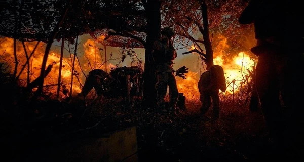 На фронте за сутки произошло 23 боя, ВСУ держат оборону на занятых рубежах