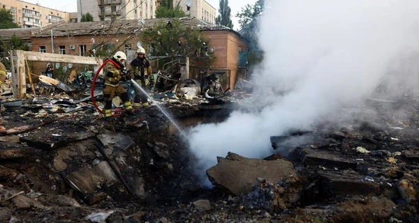Залужный: Россия атаковала Украину 43 крылатыми ракетами,, ПВО уничтожила 36
