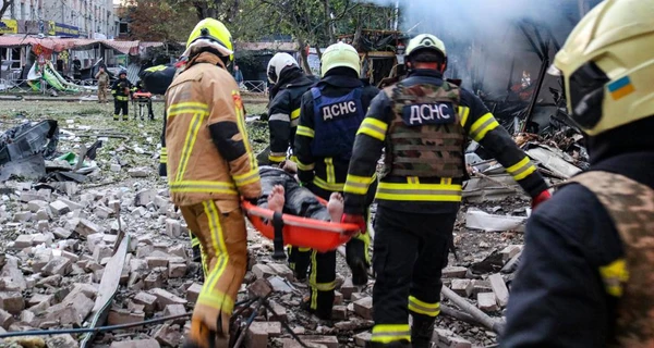 В Офисе президента рассказали о последствиях массированной атаки на Украину