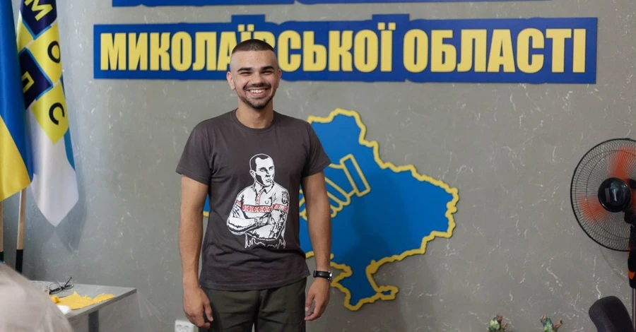 Украинец с наибольшим количеством дипломов: Уверен, мой рекорд скоро побьют