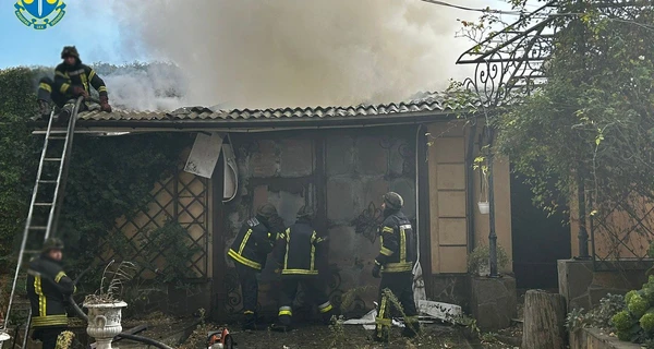 Утром россияне обстреляли Херсон, есть раненые и погибшие