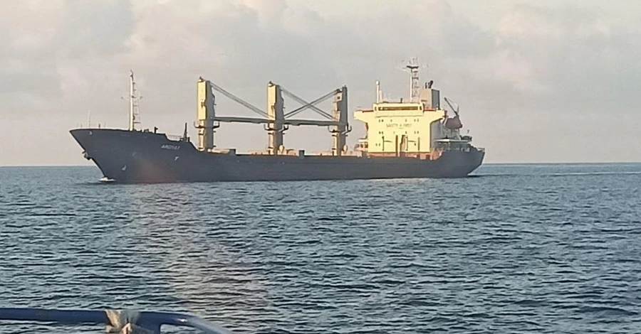 Прорив блокади – з Чорноморська вийшло друге судно із зерном, до України йде ще три