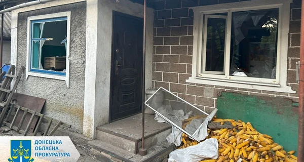 Россияне обстреляли населенные пункты Донецкой области, пострадали пять человек 