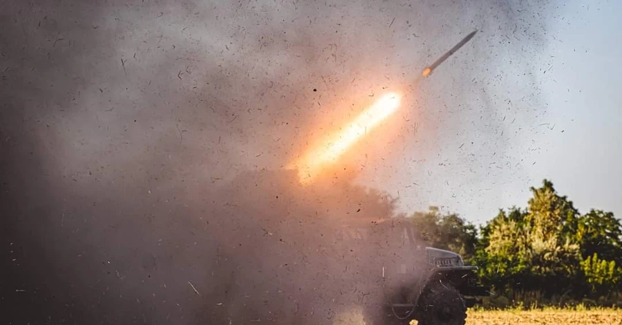 Генштаб: ВСУ отразили атаки россиян возле Бахмута и Авдеевки и продолжают штурмовые действия