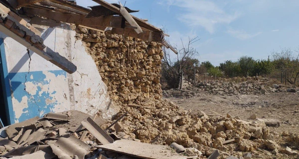  Российские войска опять обстреляли Херсон, есть жертвы 