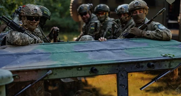 Генштаб: Силы обороны продолжают наступательную операцию в Запорожской области 