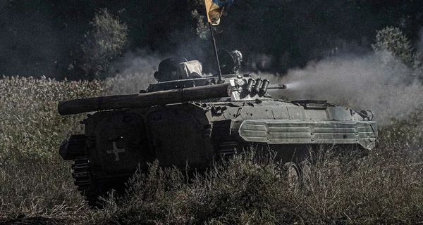 РФ 14 раз пыталась наступать в районе Марьинки