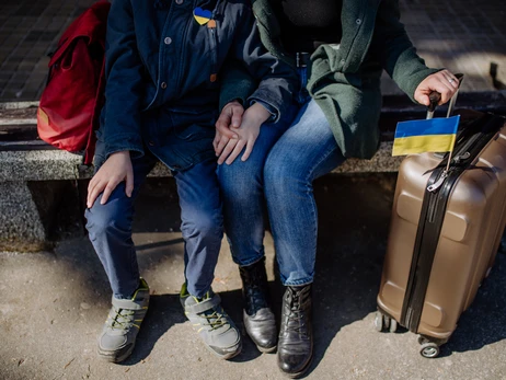 Греция продлит временную защиту для украинцев до марта 2024 года