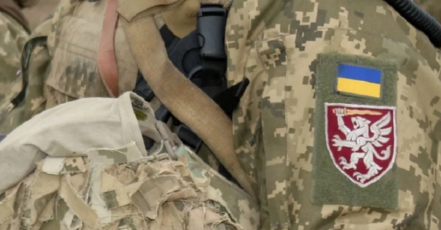 Минобороны утвердило нарукавные знаки для украинских десантников