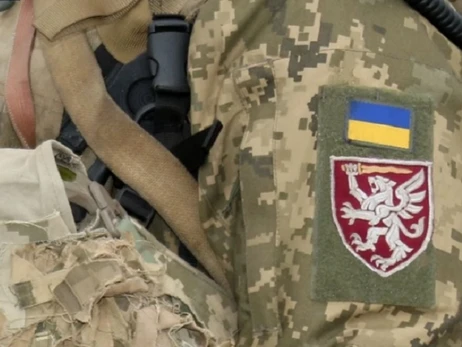 Міноборони затвердило нарукавні знаки для українських десантників